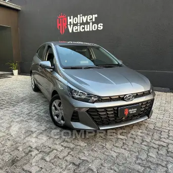 HB20 1.0 12V Comfort