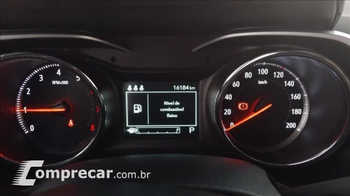TRACKER 1.0 TURBO FLEX LTZ AUTOMÁTICO