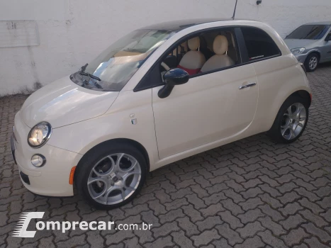 Fiat 500 1.4 Cult 8V 2 portas