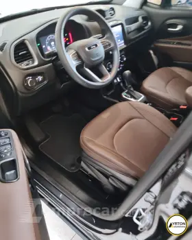 Renegade 1.3 16V 4P FLEX T270 SPORT TURBO AUTOMÁTICO