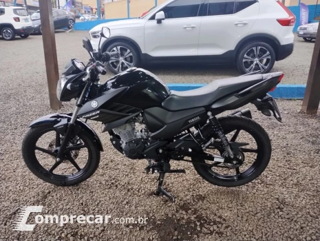 YS Fazer 150 BLUE FLEX