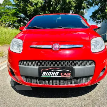 PALIO 1.0 MPI Attractive 8V