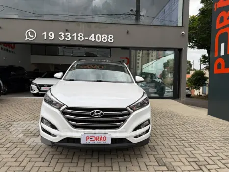 Hyundai TUCSON 1.6 16V T-gdi Limited 4 portas