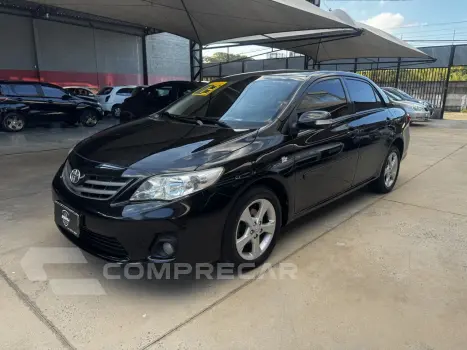 Corolla 2.0 16V 4P XEI FLEX AUTOMÁTICO
