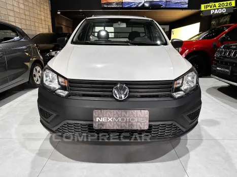 SAVEIRO 1.6 MSI ROBUST CS 16V FLEX 2P MANUAL