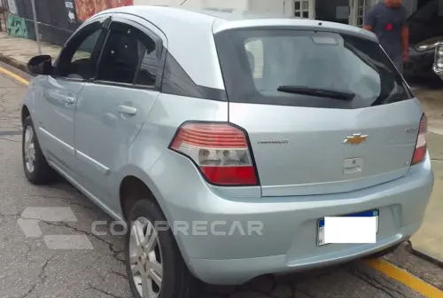 AGILE 1.4 MPFI LTZ Wifi 8V