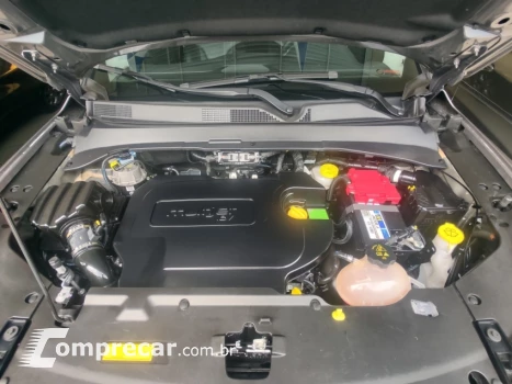 COMPASS 2.0 16V Longitude 4X4