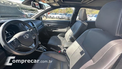 YARIS 1.5 16V FLEX XLS MULTIDRIVE