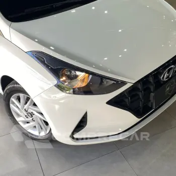 HB20 Evolution 1.0 Flex 12V Mec.