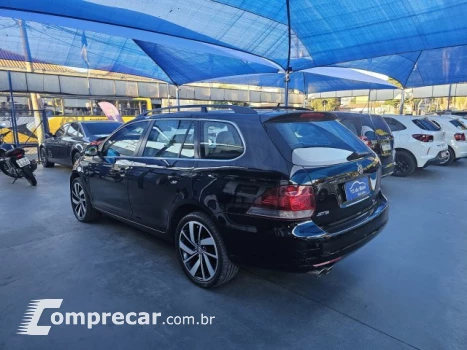 JETTA - 2.5 I VARIANT 20V 170CV 4P TIPTRONIC