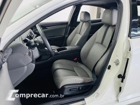 CIVIC TOURING CVT