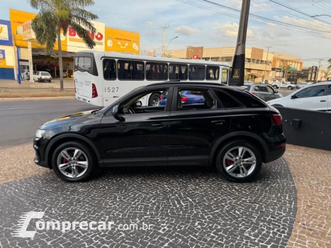Q3 1.4 TFSI ATTRACTION GASOLINA 4P S TRONIC