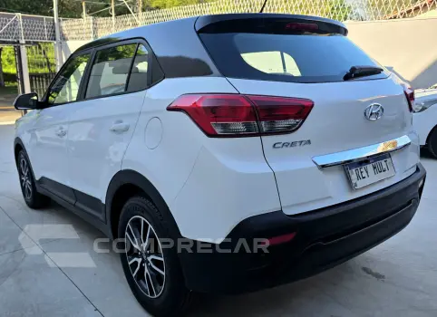 CRETA 1.6 16V Attitude