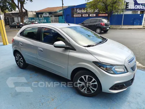 ONIX 1.4 MPFI LTZ 8V