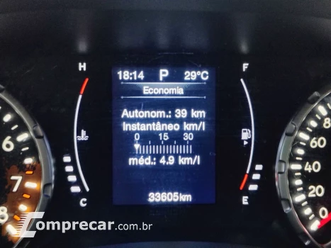 Renegade  1.8 4x2 Flex 16v Aut.