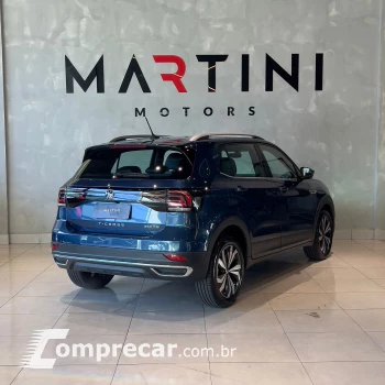 T-Cross Highline 1.4 TSI Flex 16V 5p Aut