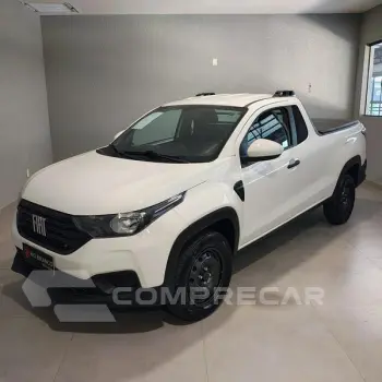 Fiat STRADA ENDURANCE CS 2 portas