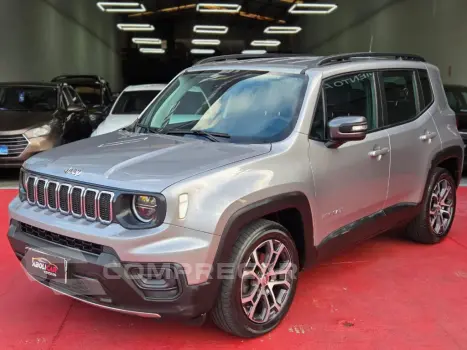 JEEP Renegade Long. T270 1.3 TB 4x2 Flex Aut. 4 portas
