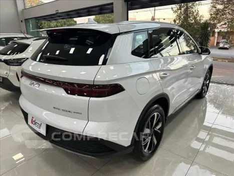 SONG PRO 1.5 DM-I HÍBRIDO GS AUTOMÁTICO