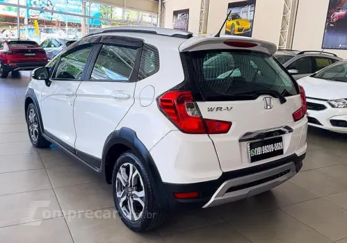 WR-V EXL CVT