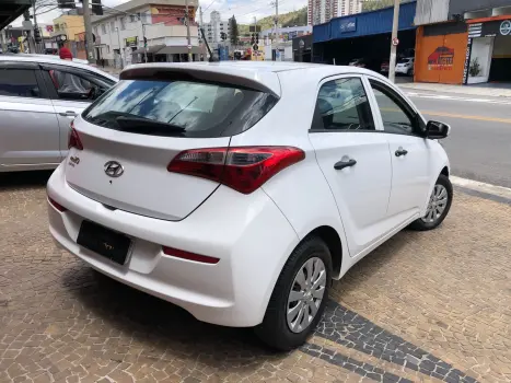 Hb20 1.0 Comfort 12V Flex 4P Manual