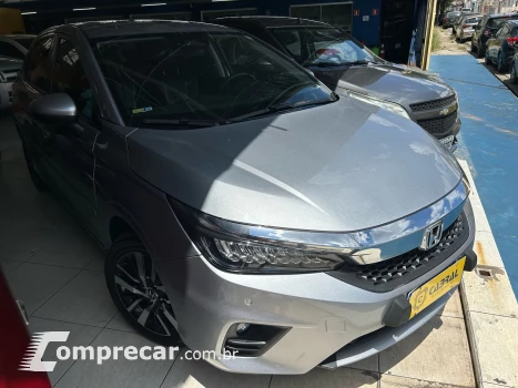 Honda CITY Hatchback Touring 1.5 Flex 16V Aut 4 portas