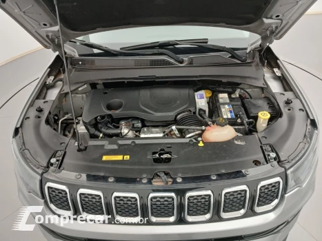 COMPASS 1.3 T270 TURBO FLEX LONGITUDE AT6