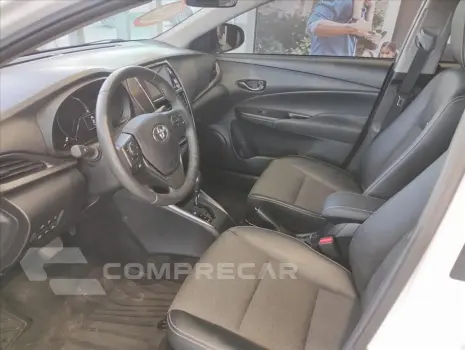 YARIS 1.5 16V FLEX SEDAN XS MULTIDRIVE