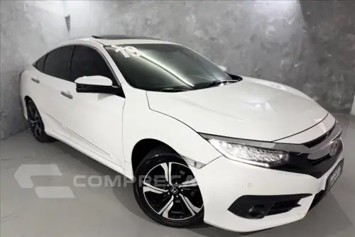 CIVIC 1.5 16V Turbo Touring