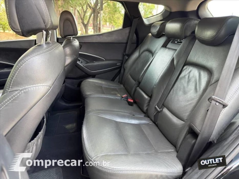 SANTA FÉ 3.3 MPFI 4X4 V6 270CV GASOLINA 4P AUTOMÁ