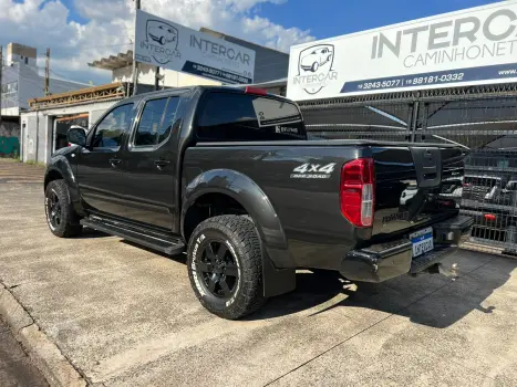 FRONTIER 2.5 S 4X4 CD Turbo Eletronic