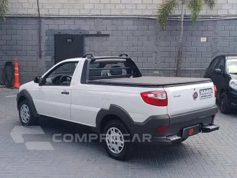 STRADA 1.4 MPI Hard Working CS 8V