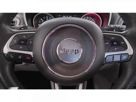 COMPASS - 2.0 16V LONGITUDE 4X4 AUTOMÁTICO