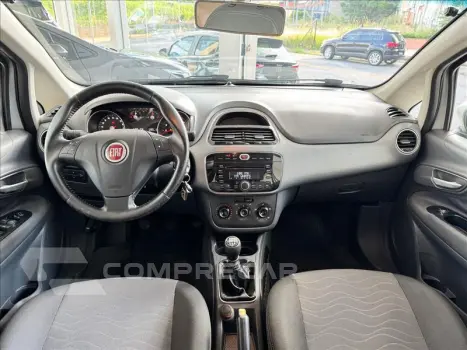 PUNTO 1.4 Attractive 8V