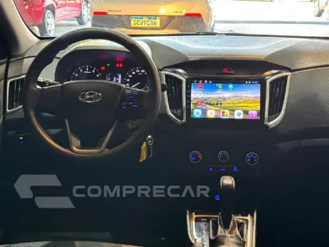 CRETA 1.6 16V FLEX ATTITUDE AUTOMATICO