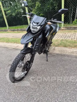 Yamaha Lander Xtz 250 flex