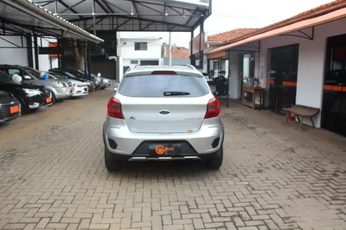 Ka Hatch 1.5 12V 4P TI-VCT FLEX FREESTYLE AUTOMÁTICO