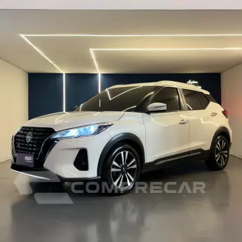 NISSAN KICKS Advance 1.6 16V Flex Aut. 4 portas