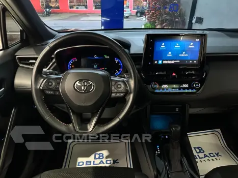 Corolla Cross GR-S 2.0 16V Flex Aut.