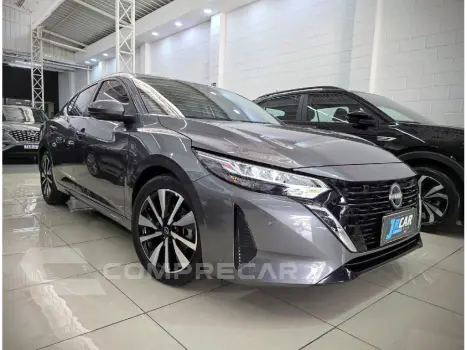 SENTRA 2.0 16V GASOLINA ADVANCE XTRONIC