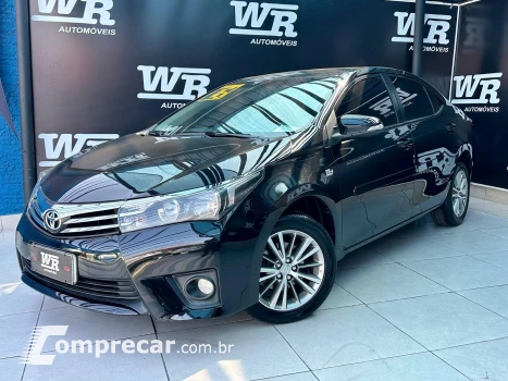 Toyota COROLLA 2.0 XEI 16V 4 portas
