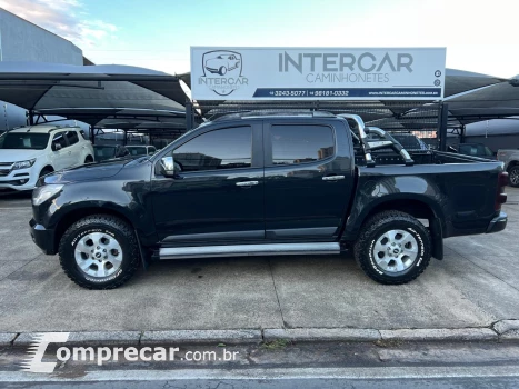 S10 2.4 LT 4X2 CD 8V