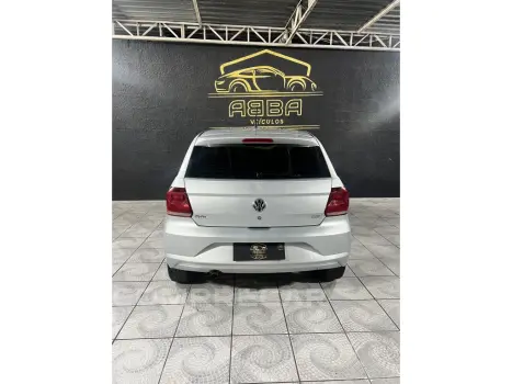 GOL 1.6 16V MSI TOTALFLEX 4P AUTOMÁTICO
