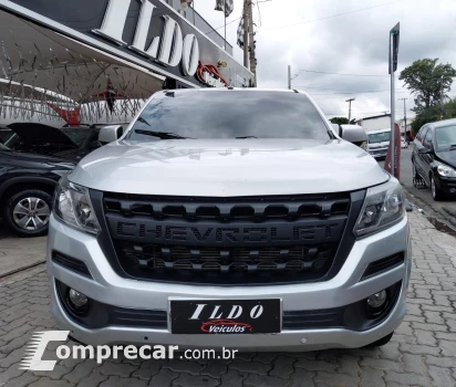 S10 2.5 LT 4X4 CD 16V