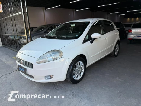 Fiat PUNTO 1.6 Essence 16V 4 portas