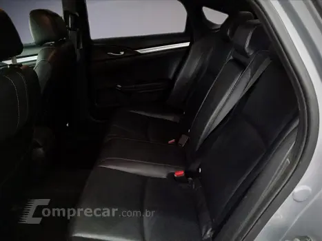 CIVIC 2.0 16V FLEXONE EXL 4P CVT