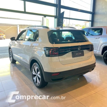 T-Cross 1.0 TSI Flex 12V 5p Aut.