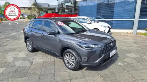 COROLLA CROSS 2.0 VVT-IE FLEX XR DIRECT SHIFT