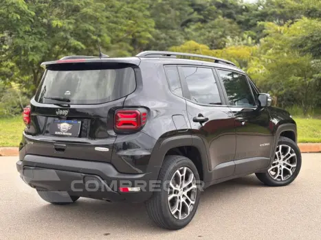 RENEGADE 1.3 T270 TURBO FLEX LONGITUDE AT6