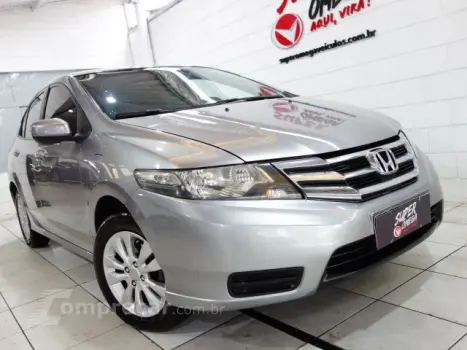 CITY - 1.5 LX 16V 4P MANUAL